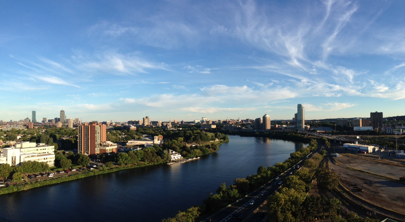Boston destination photograph
