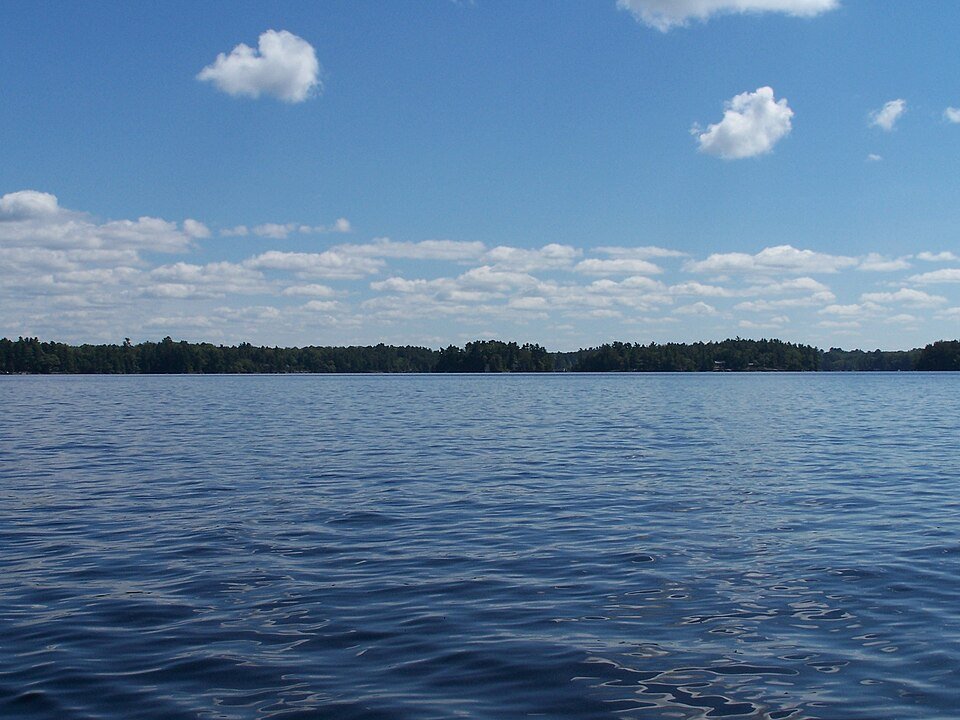 Muskoka destination photograph