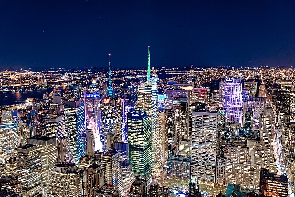 New York City destination photograph
