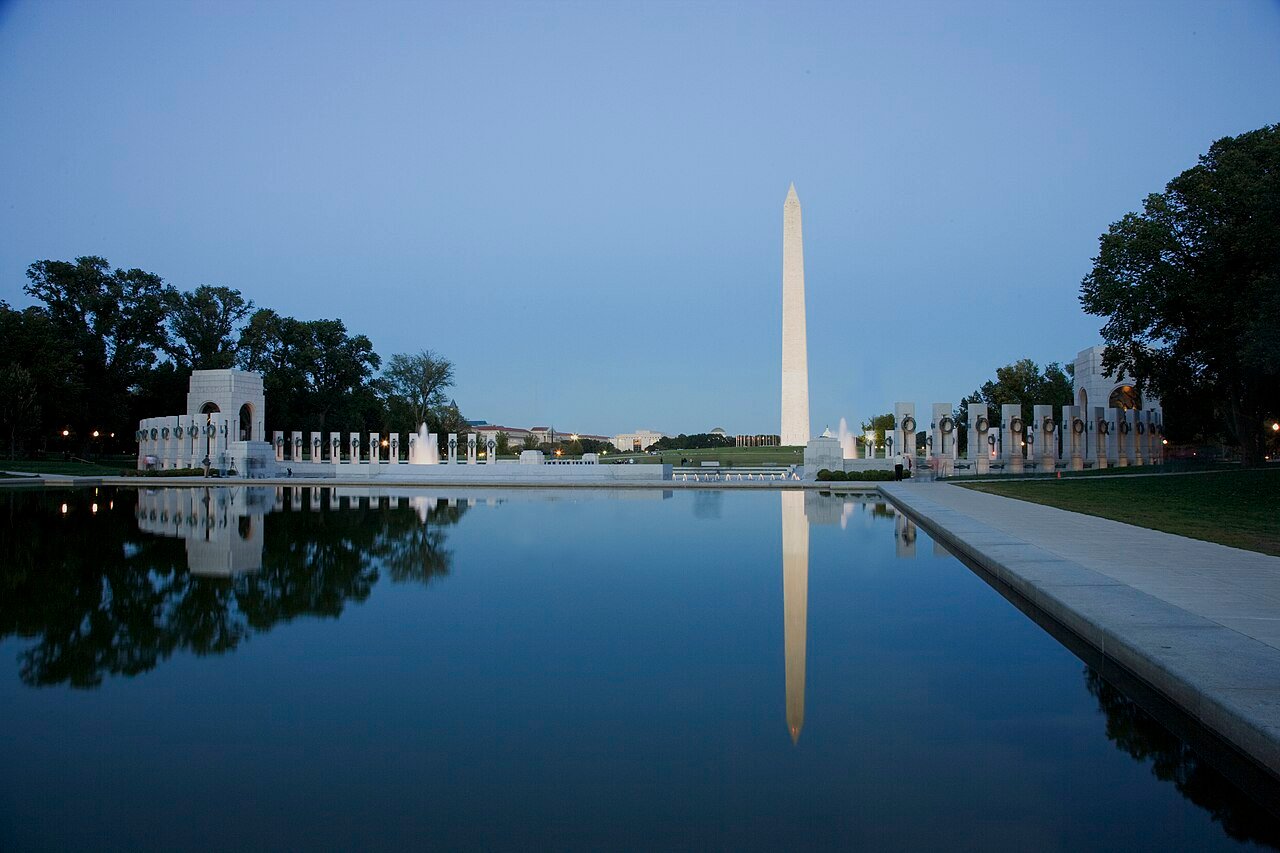 Washington, DC destination photograph