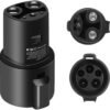 Tesla owners who want access to a wider charging network, including workplace chargers, hotels, shopping centres, and public charging stations that use the J1772 standard.