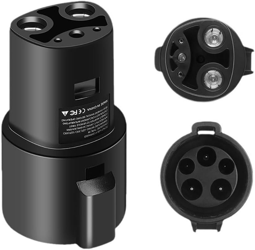 J1772 to Tesla Charging Adapter (80A High-Power) Tesla owners who want access to a wider charging network, including workplace chargers, hotels, shopping centres, and public charging stations that use the J1772 standard.