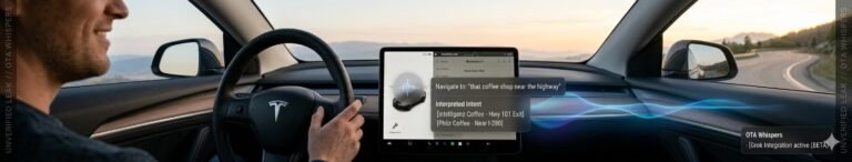 “Natural Language” FSD Coming in V12.5..?