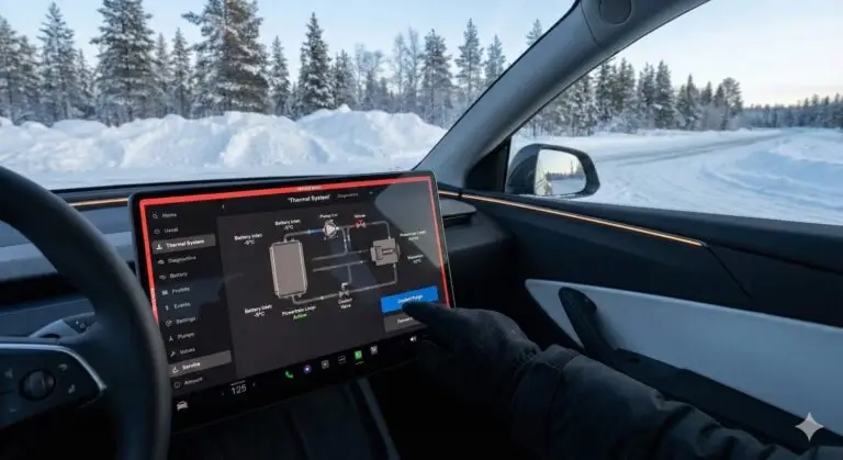 The “Hidden” Tesla Service Menu: Unlock Professional Diagnostics from Your Driveway