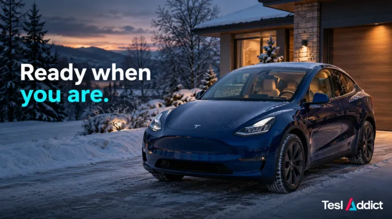 EV World Tesla image