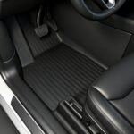 SUPER LINER 2026 Tesla Model Y Juniper Floor Mats