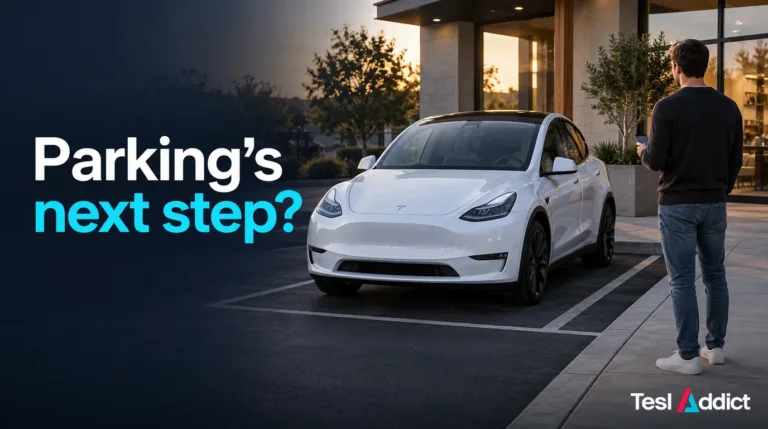 The Latest Tesla image