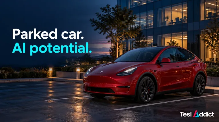 The Latest Tesla image