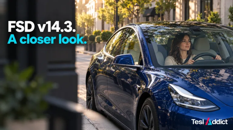 The Latest Tesla image
