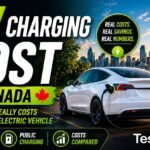 EV Charging Cost in Canada: How Much It Really Costs to Charge an Electric Vehicle
