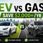 EV vs Gas Savings Calculator (Canada): How Much Can You Actually Save?