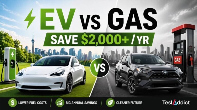 TeslAddict Canada Tesla image