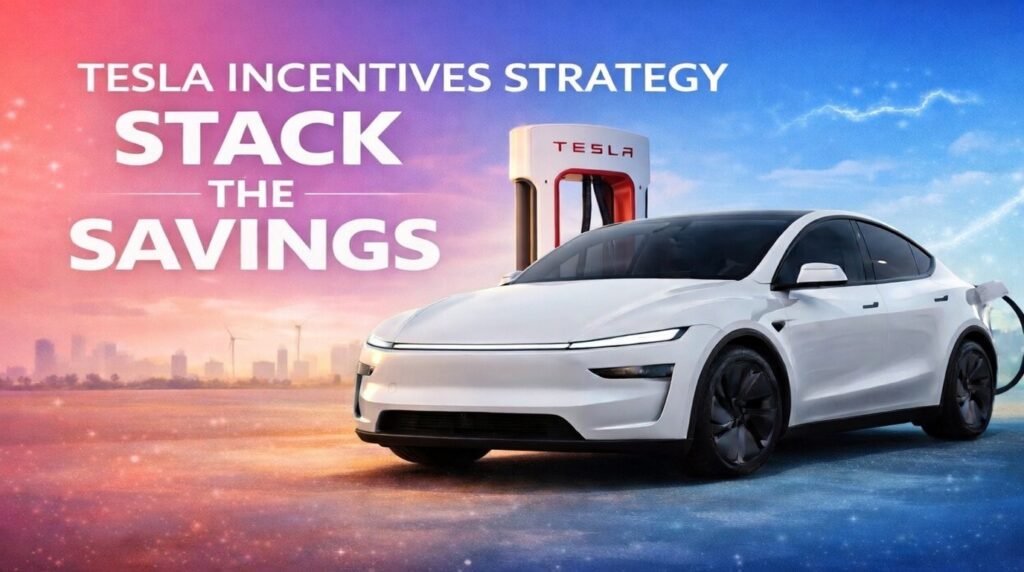 Tesla Incentives