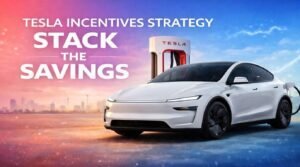 Tesla Incentives