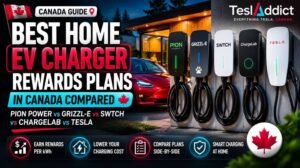Model S featured image related to Tesla software update