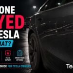 Tesla Vandalism? What To Do If Your Tesla Gets Keyed, Scratched, or Damaged in a Parking Lot