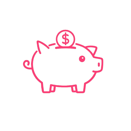 Millions Saved Icon