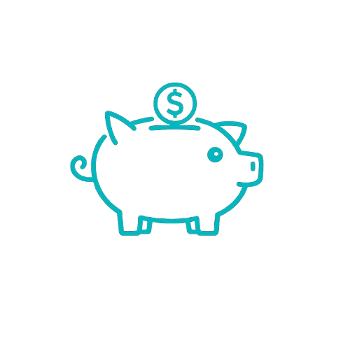 Savings Strategies Icon