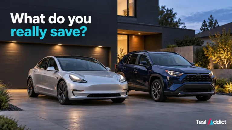 EV World Tesla image