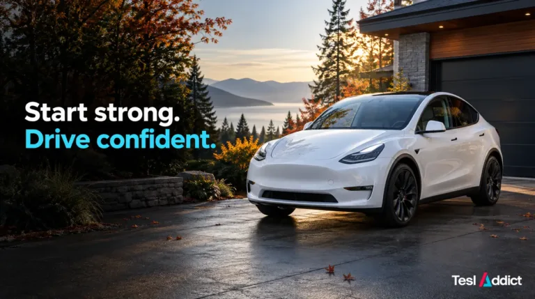 Tips & Tricks Tesla image