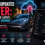 How to Get Tesla Software Updates Faster: Tips to Receive the Latest FSD Releases Sooner