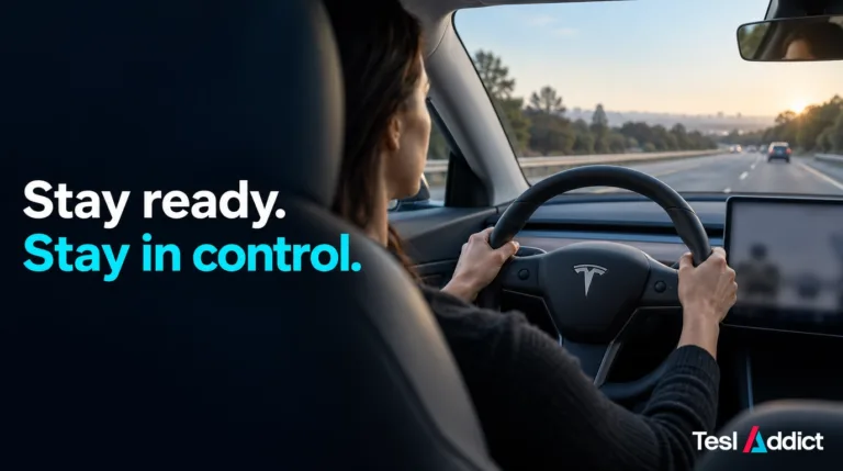 The Latest Tesla image