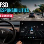 Tesla FSD Driver Responsibilities: When Should You Take Over—and When Should You Let FSD Drive?