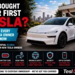 25 Things Every New Tesla Owner Should Know Before Their First Month
