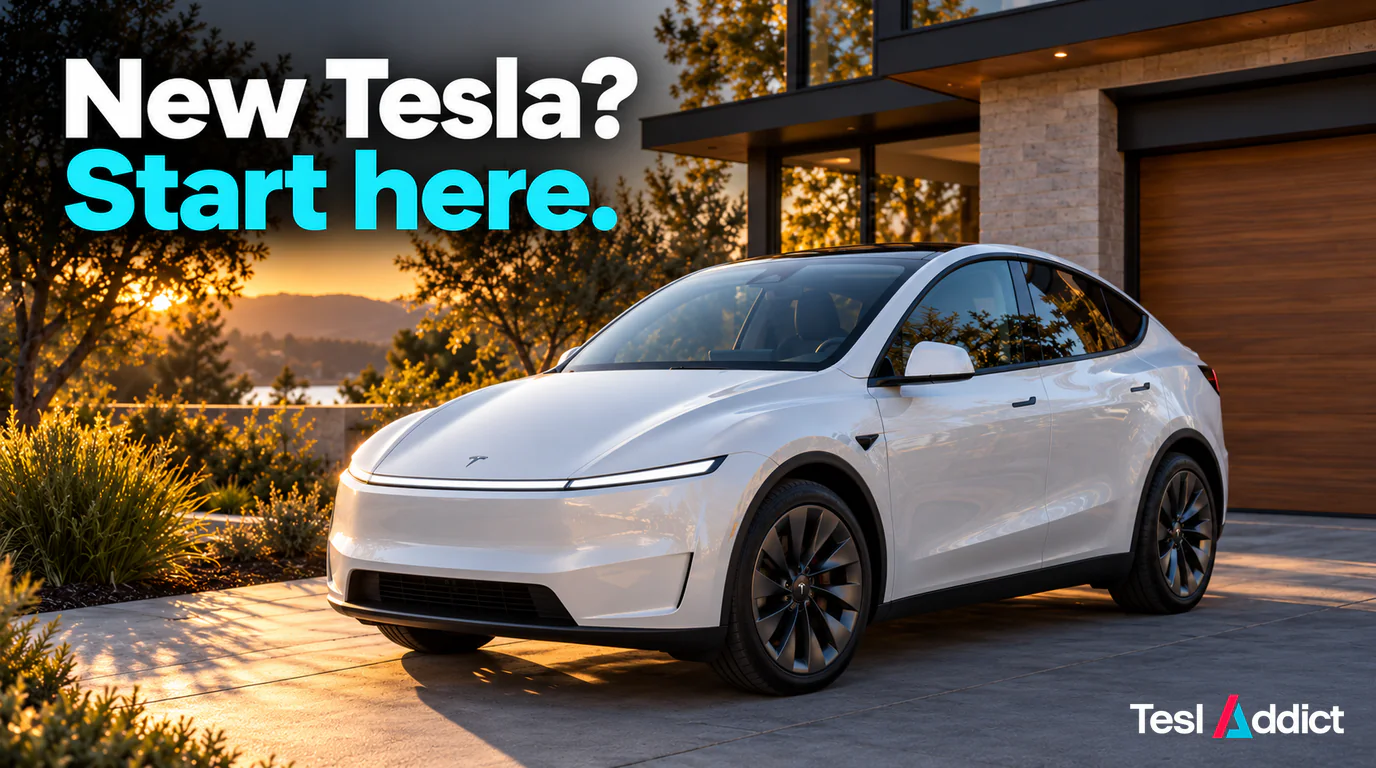 25 Things Every New Tesla Owner Should Know Before Their First Month Tesla image