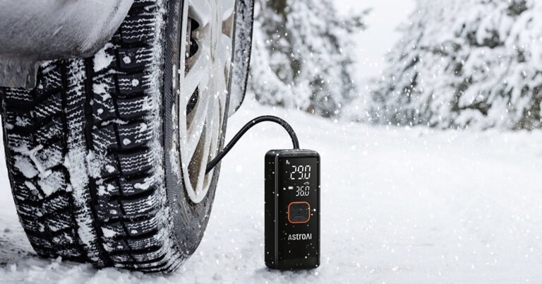 AstroAI L2 Cordless Tire Inflator