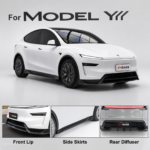 EVBASE Model Y L Premium Aero Body Kit