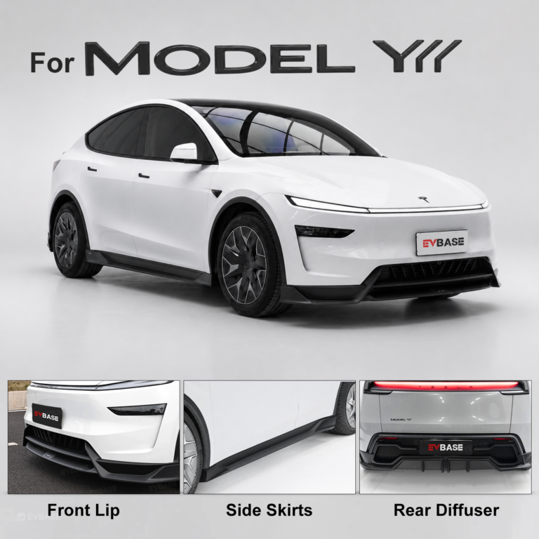 EVBASE Model Y L Premium Aero Body Kit