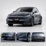 EVBASE Model Y Juniper Premium Aero Body Kit
