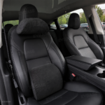 EVBASE Model 3 / Model Y Headrest and Lumbar Pillows
