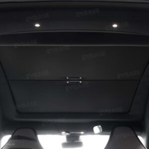 EVBASE Model Y L Premium Retractable Roof Sunshade
