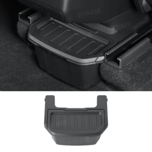 EVBASE Model Y L Rear Console Storage Box / Trash Can