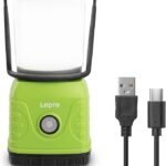 Lepro 1300LM Rechargeable Camping Lantern