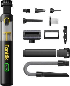 Fanttik Slim V8 APEX Cordless Car Vacuum