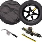 StanceMagic Spare Tire Kit · Tesla Model Y