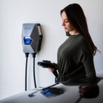 DashSharing Ultra 48A Level 2 EV Charger