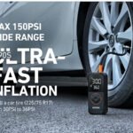 AstroAI L4 Portable Tire Inflator