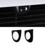 EVBASE Model Y Juniper Standard Front and Rear Camera Covers