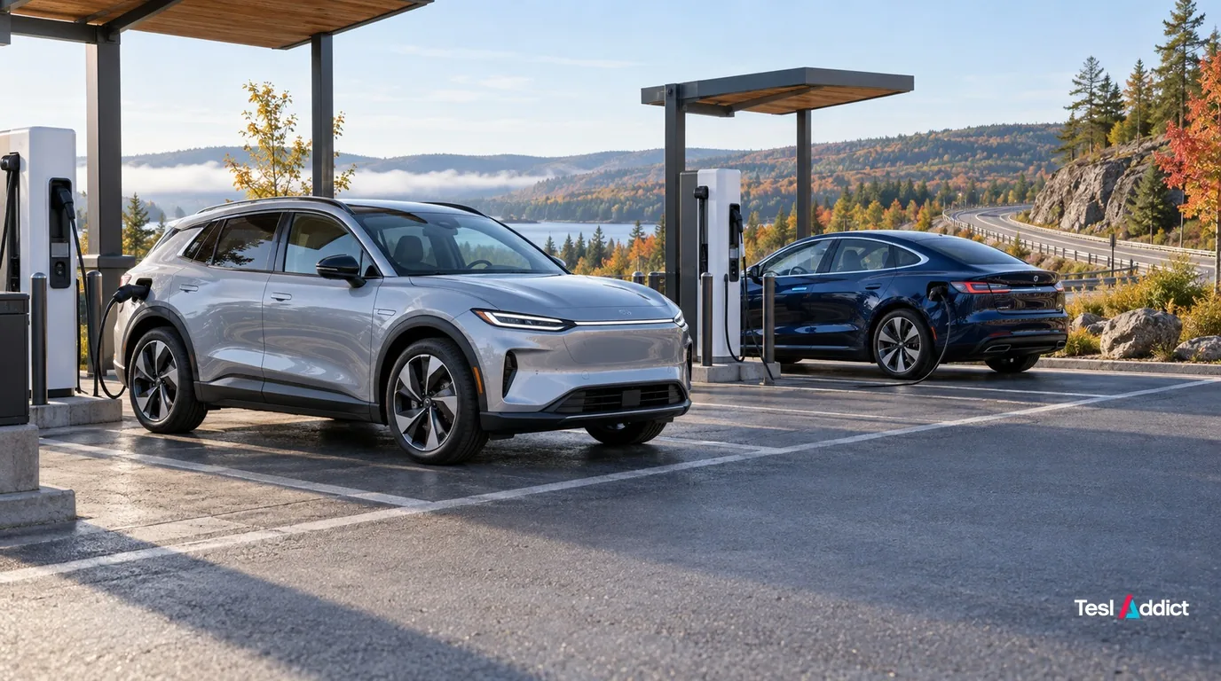 What CAA’s 22-EV Test Really Says About Range, Efficiency and Charging Cost