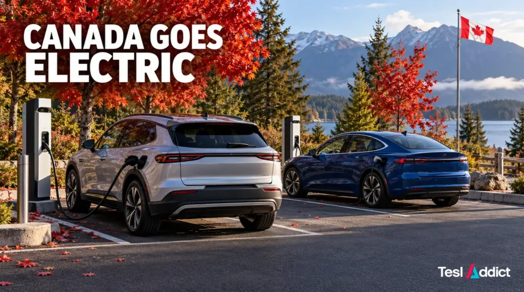 Save & Earn Tesla image