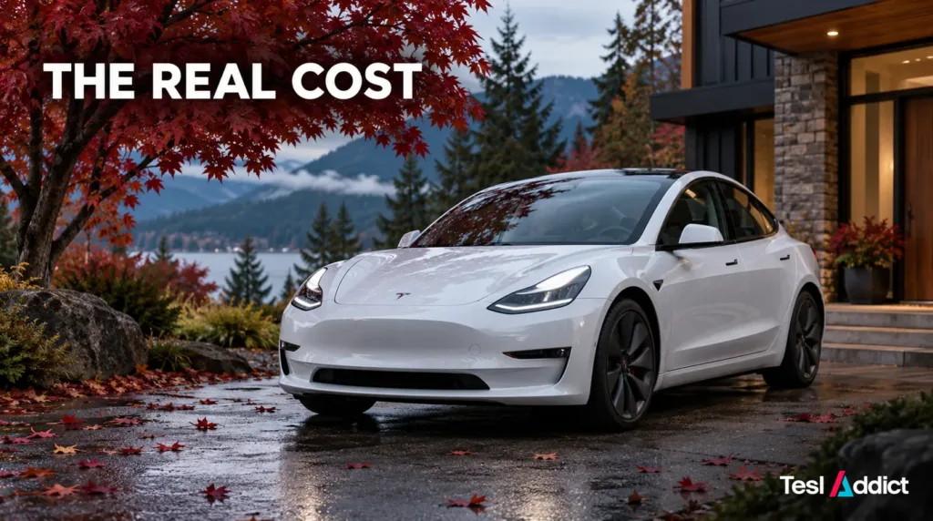 Save & Earn Tesla image