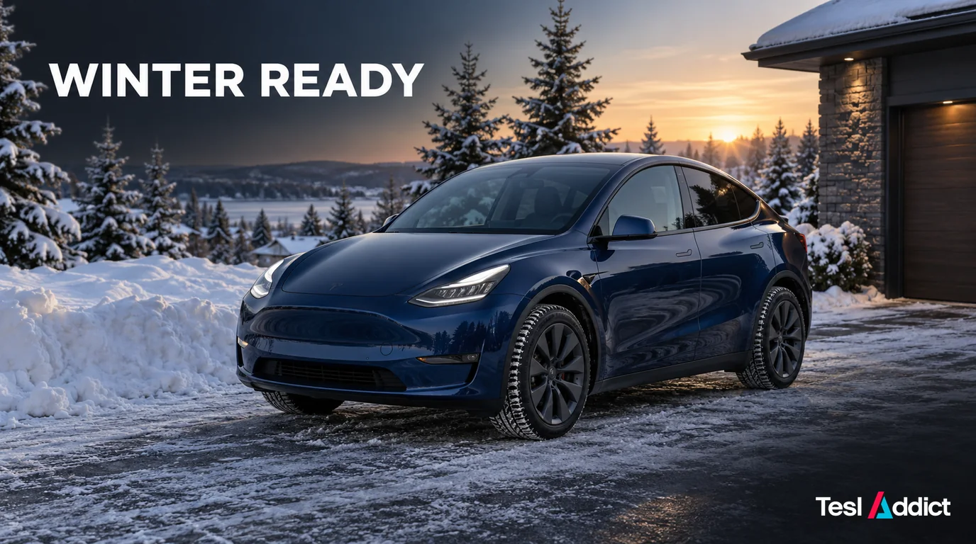 Tesla interface or display screenshot related to Tesla Battery Technology: What Matters for Range and Longevity