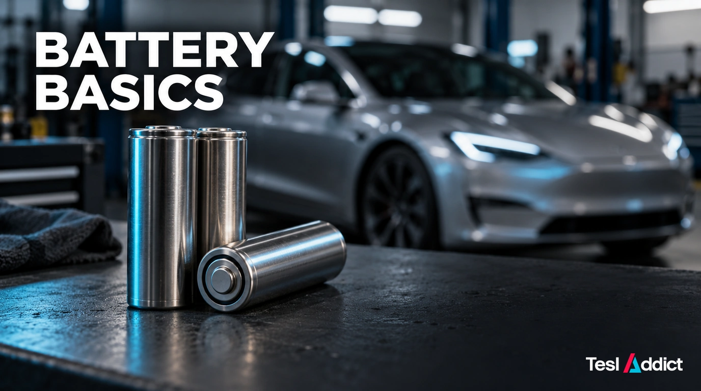 Tesla Battery Technology: What Matters for Range and Longevity Tesla image