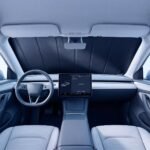 Tesery Model 3 / Model Y Foldable Windshield Sunshade
