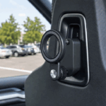 EVBASE Rivian Rear-Seat Phone / Tablet Mount