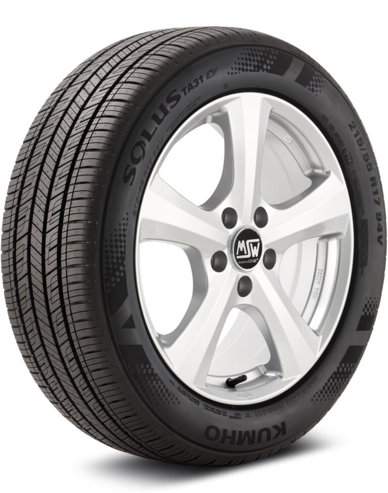 Kumho Solus TA31 EV · 215/55R17 94V